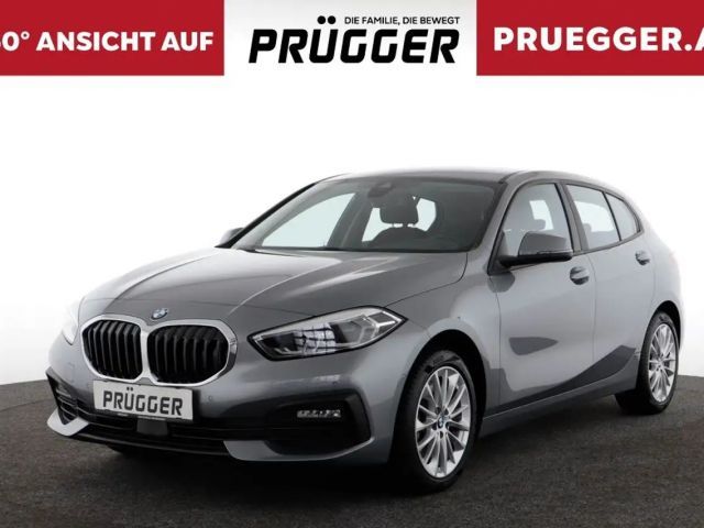 BMW 120 120d Advantage pakket Sedan xDrive