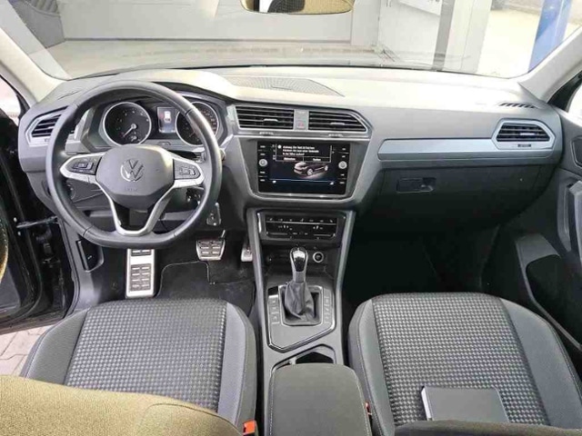 Volkswagen Tiguan 1.5 TSI DSG