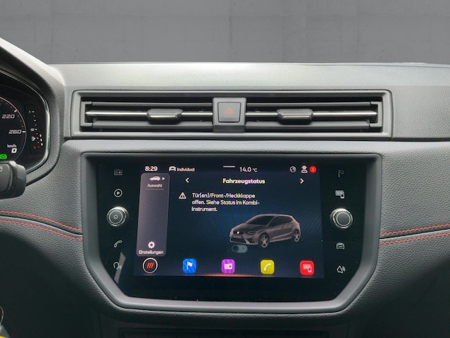 Seat Ibiza 1.0 TSI DSG FR-lijn