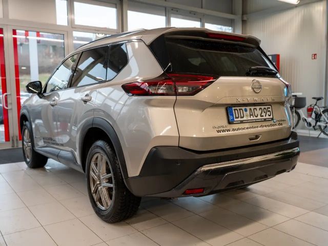 Nissan X-trail AWD
