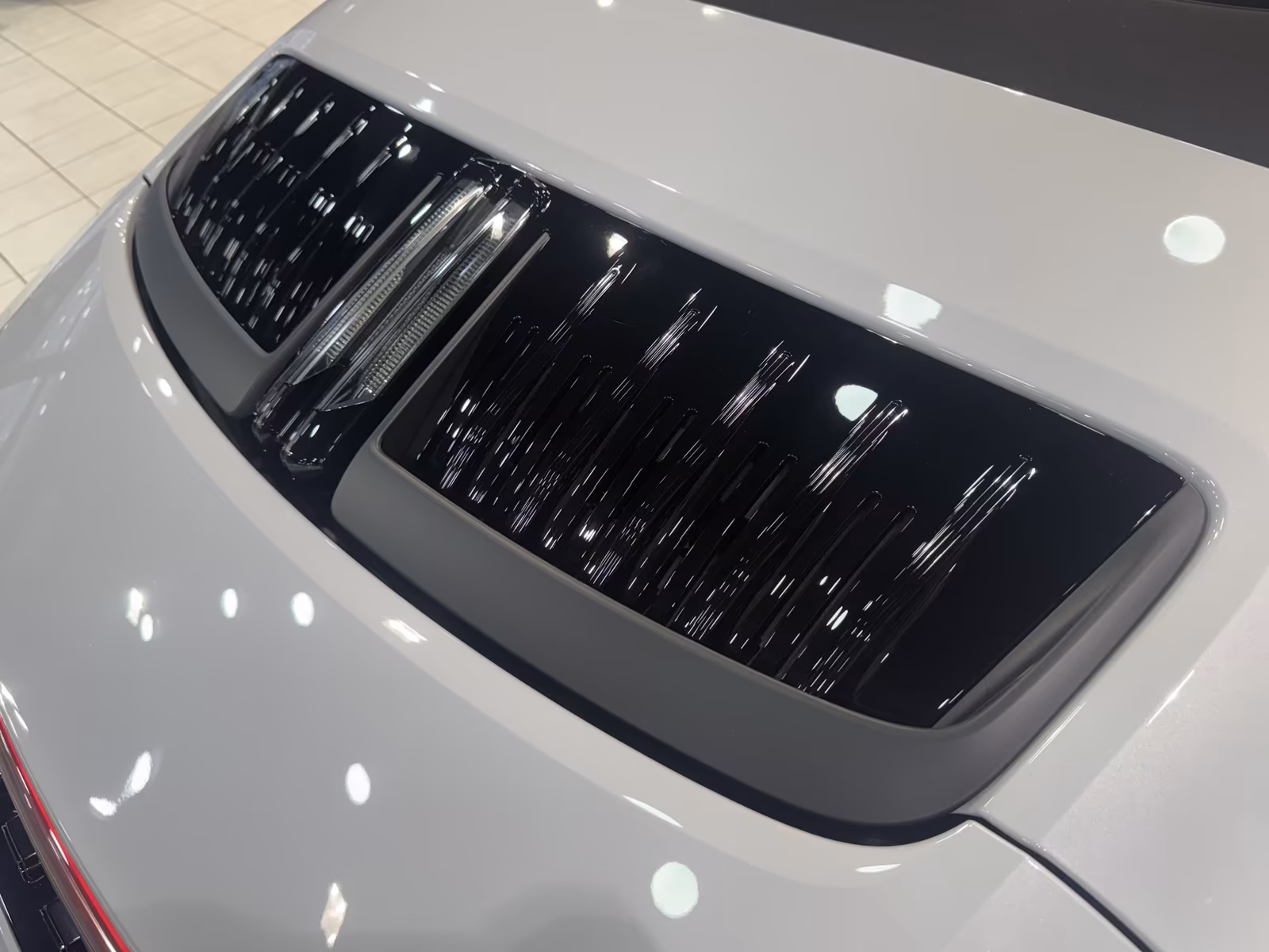 Porsche 911 Cabriolet Carrera GTS