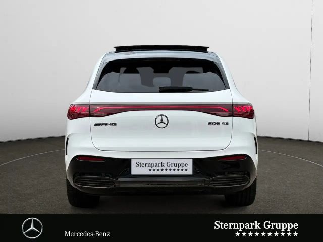 Mercedes-Benz EQE SUV 4MATIC