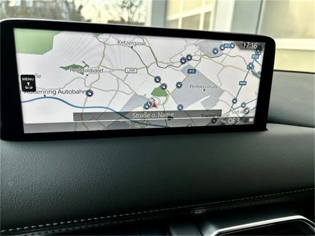 Mazda CX-5 4WD Homura SkyActiv e-Skyactiv