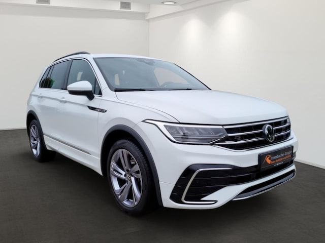 Volkswagen Tiguan 1.5 TSI DSG R-Line