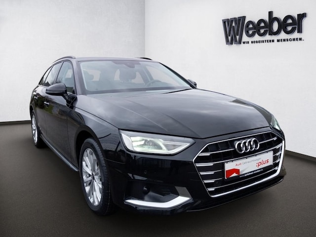 Audi A4 35 TDI Avant S-Tronic