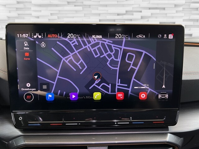 Cupra Formentor 2.0 TSI VZ