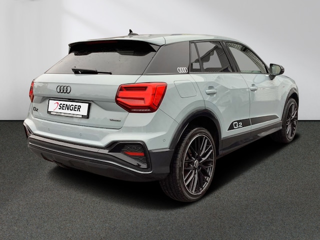Audi Q2 35 TDI Quattro S-Tronic