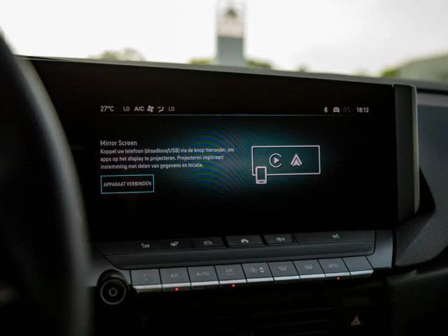 Opel Astra GS-Line Grand Sport