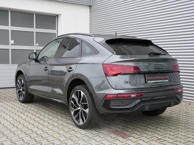 Audi Q5 40 TDI Quattro S-Tronic Sportback
