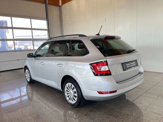 Skoda Fabia Ambition