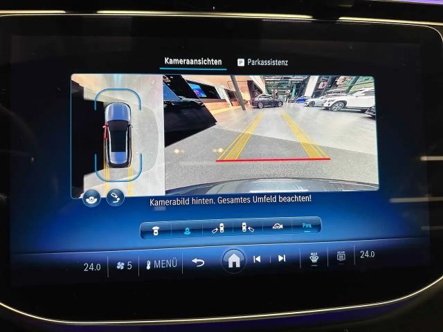 Mercedes-Benz E 220 AMG Line E 220 d Estate