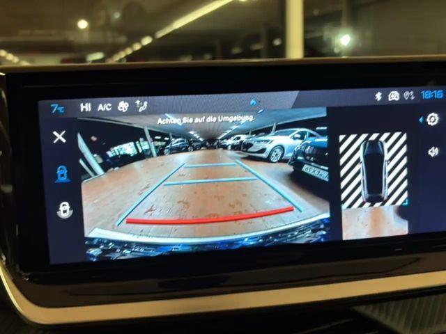 Peugeot 208 Allure Pack Hybrid