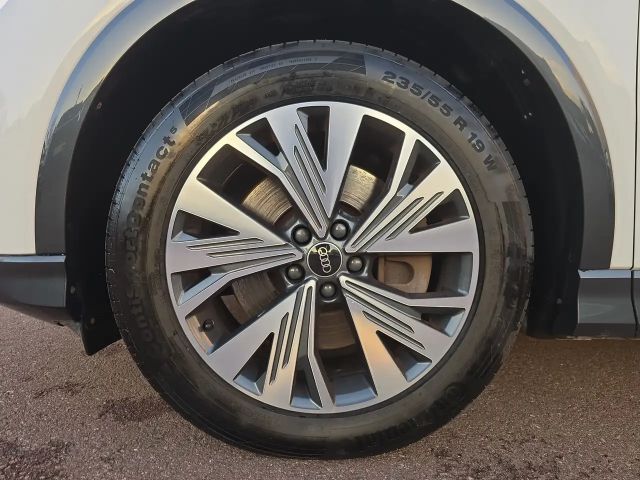 Audi Q4 e-tron 50 Quattro Sportback