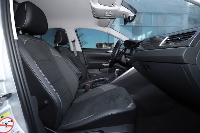 Volkswagen Polo 1.0 TSI DSG Style