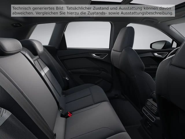 Audi Q4 e-tron 45 LED CARPLAY PANO SHZ EPH GRA