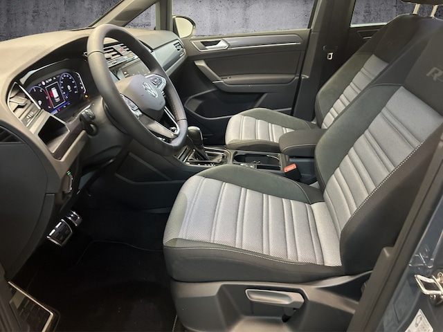 Volkswagen Touran DSG Highline