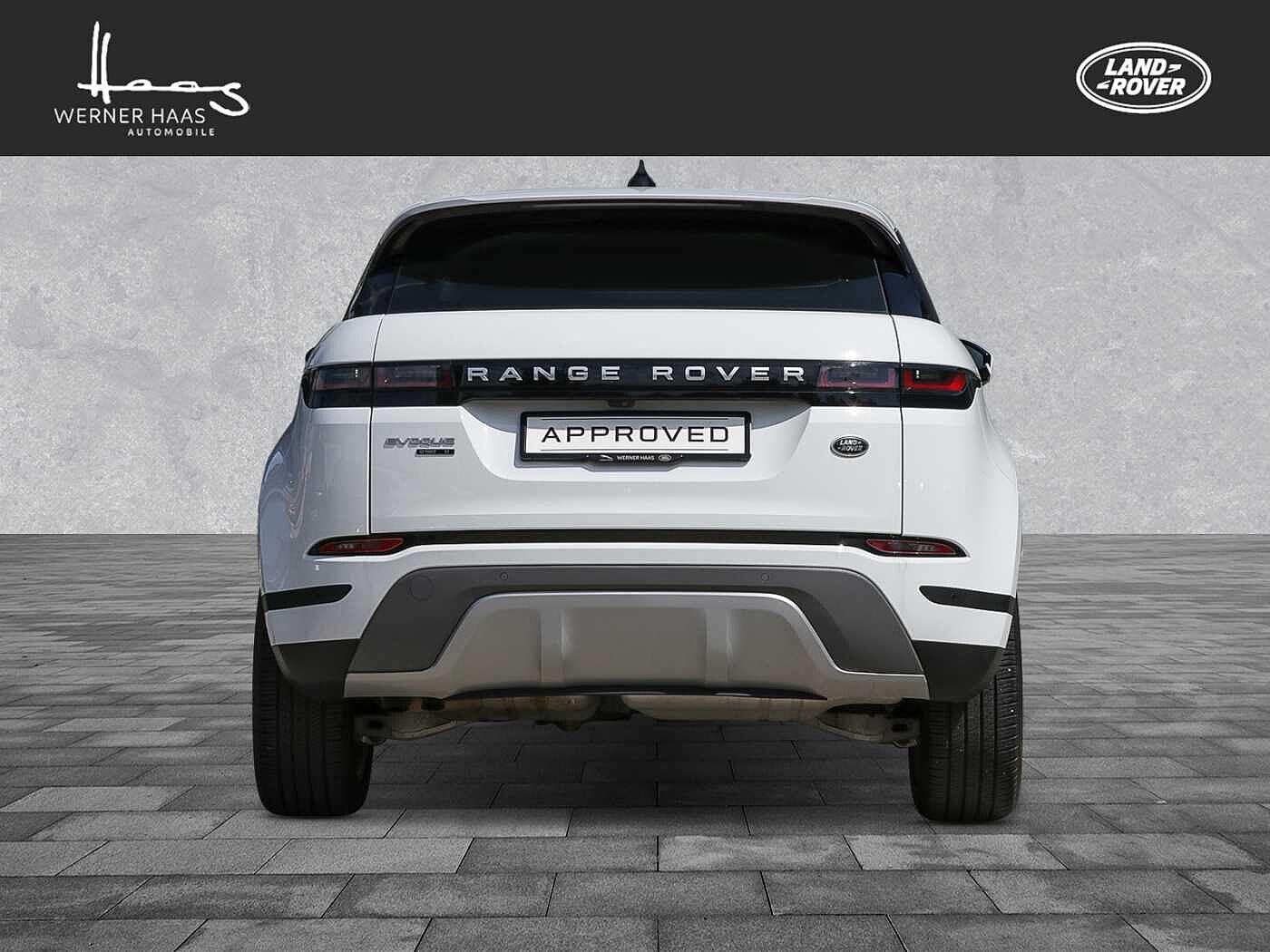 Land Rover Range Rover Evoque S