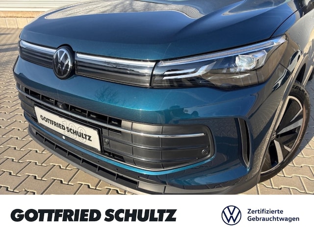 Volkswagen Tiguan 1.5 eTSI DSG