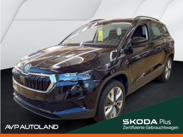 Skoda Karoq 2.0 TDI 4x4