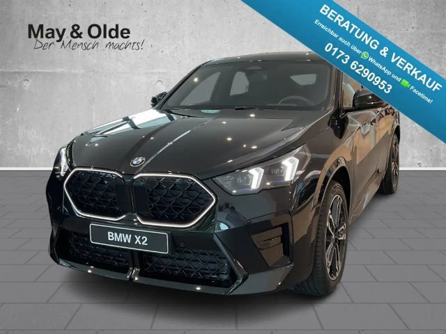 BMW X2 M-Sport sDrive20i