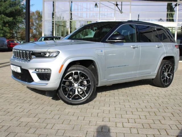 Jeep Grand Cherokee 4xe Summit