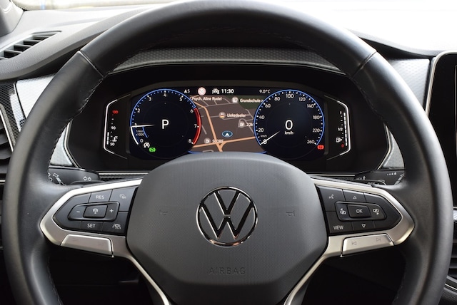 Volkswagen T-Cross 1.0 TSI DSG