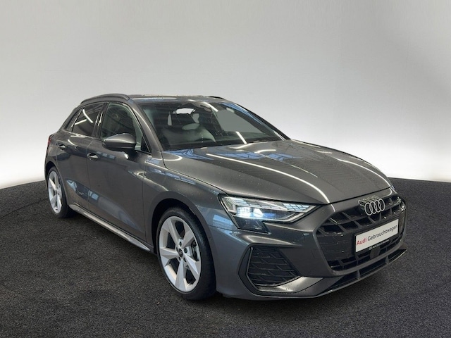Audi A3 35 TFSI S-Line S-Tronic Sportback