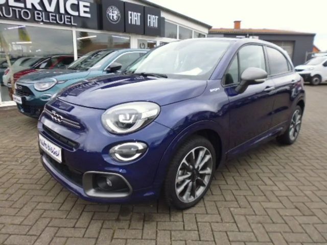 Fiat 500X Dolcevita Sport