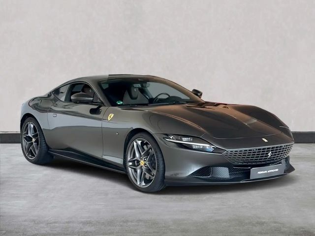 Ferrari Roma ***Ferrari Frankfurt***