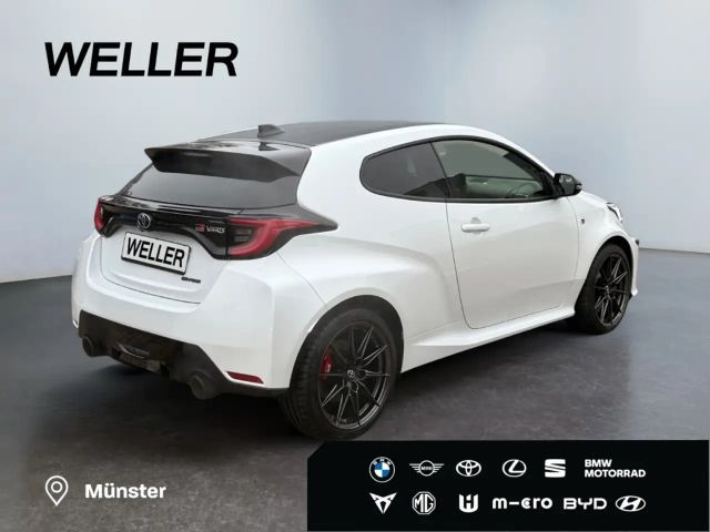 Toyota Yaris GR Hatchback Performance Package