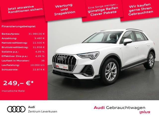 Audi Q3 S-Line