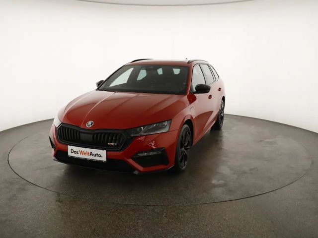 Skoda Octavia RS iV