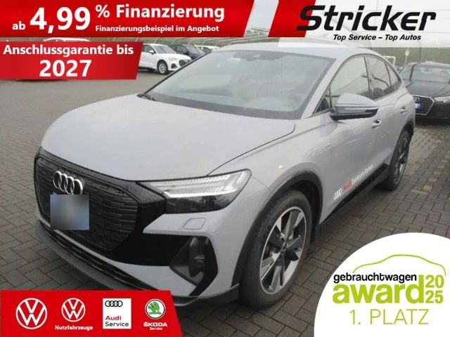 Audi Q4 e-tron S-Line