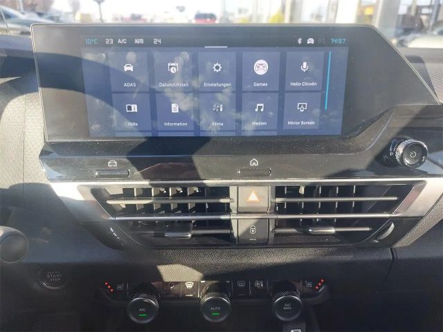 Citroën C4 Max PureTech