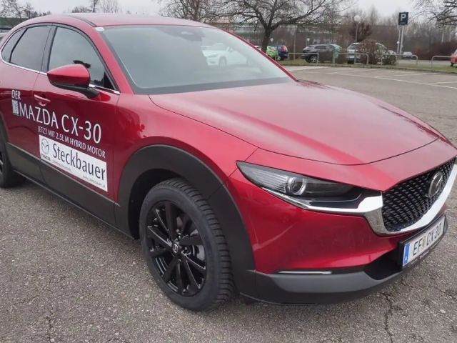 Mazda CX-30 Exclusive-line