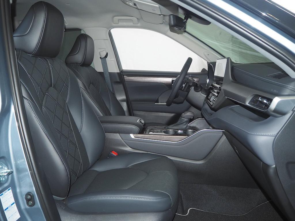 Toyota Highlander 5-deurs Basis