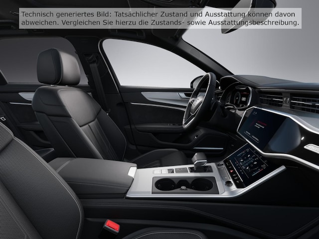 Audi A6 allroad 50 TDI Quattro