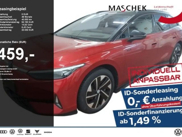 Volkswagen ID.7 GTX Tourer