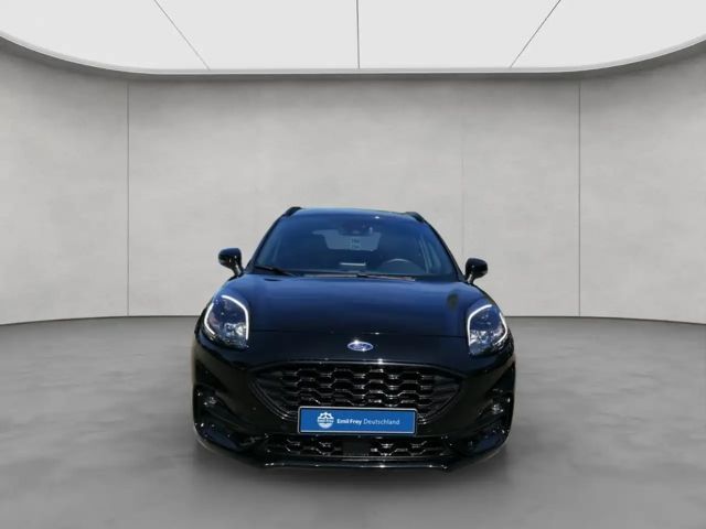 Ford Puma EcoBoost ST Line