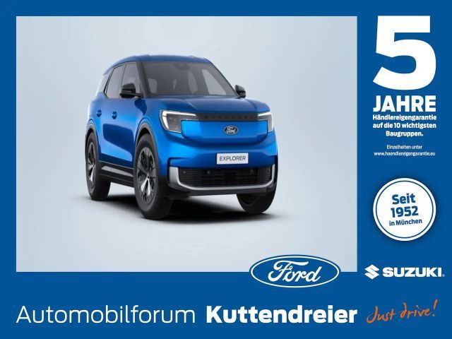 Ford Explorer AWD Extended range