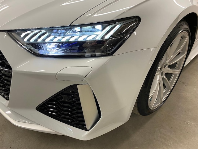 Audi RS6 Avant Quattro