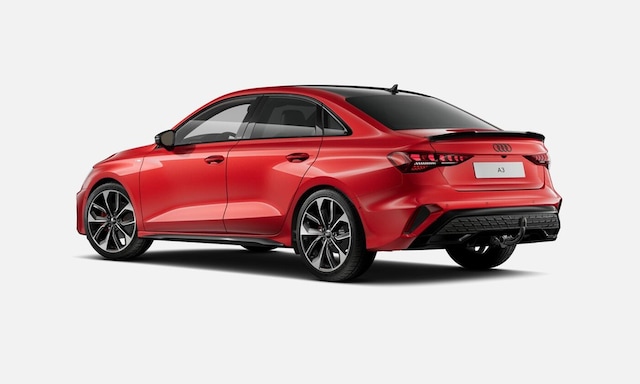 Audi A3 S-Line S-Tronic Sedan