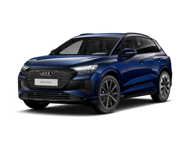 Audi Q4 e-tron SUV 45 e-tron Audi Q4 e-tron