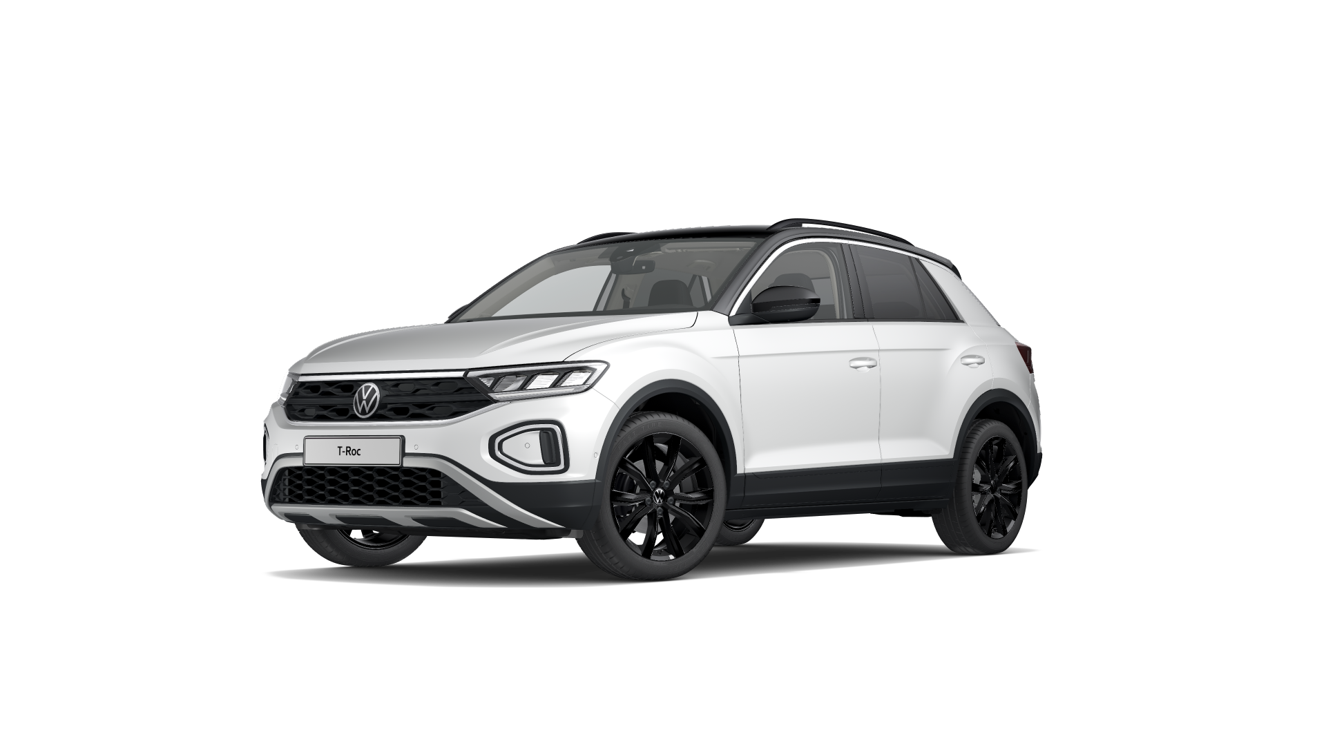 Volkswagen T-Roc 1.0 TSI