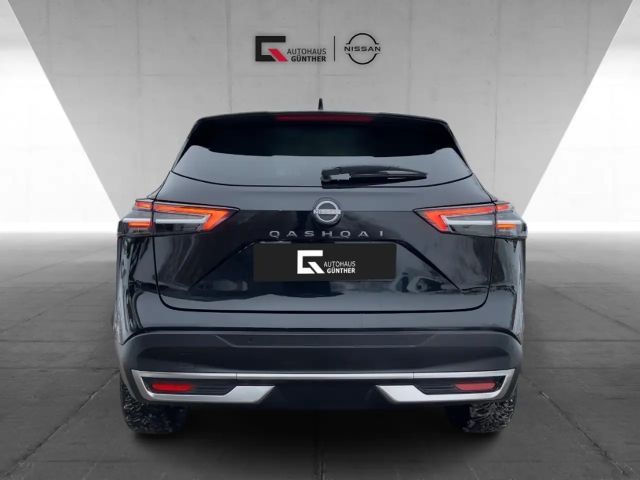 Nissan Qashqai N-Connecta