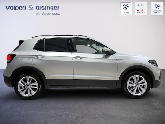 Volkswagen T-Cross DSG Life