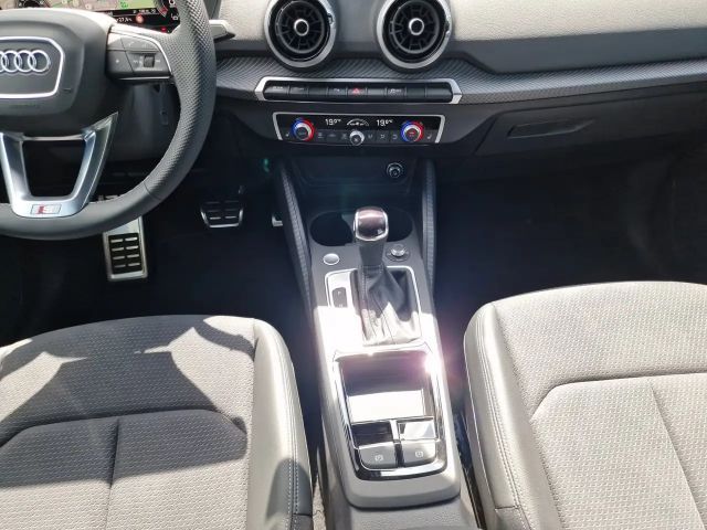 Audi Q2 35 TFSI S-Line
