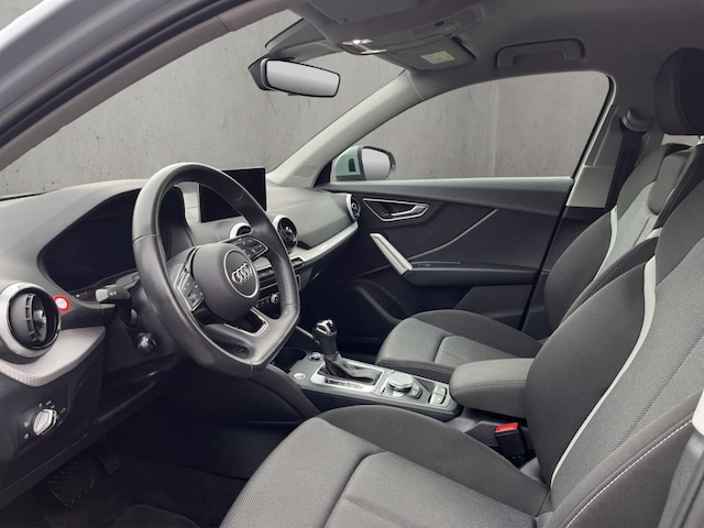 Audi Q2 35 TFSI S-Tronic