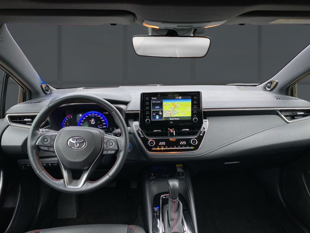 Toyota Corolla Touring