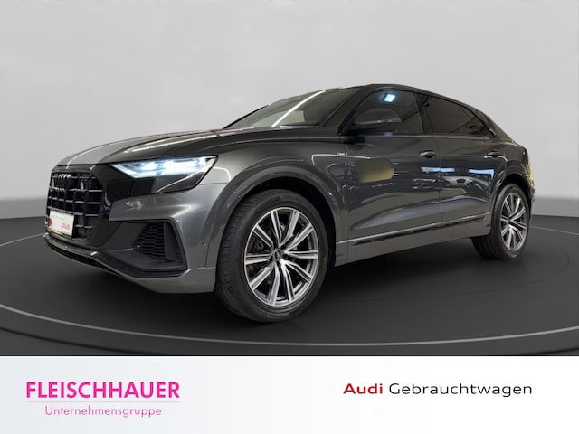Audi Q8 50 TDI Quattro